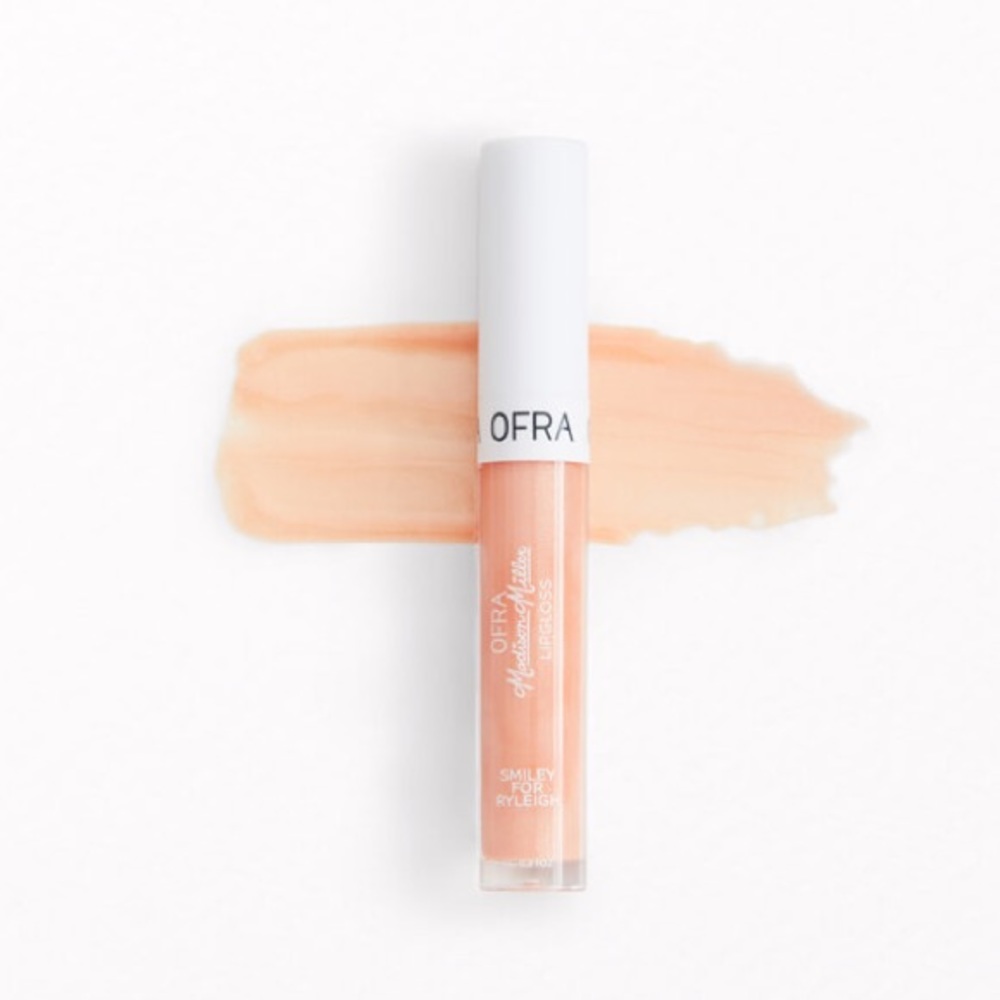 Ofra Cosmetics Smiley for Ryleigh Lip Gloss